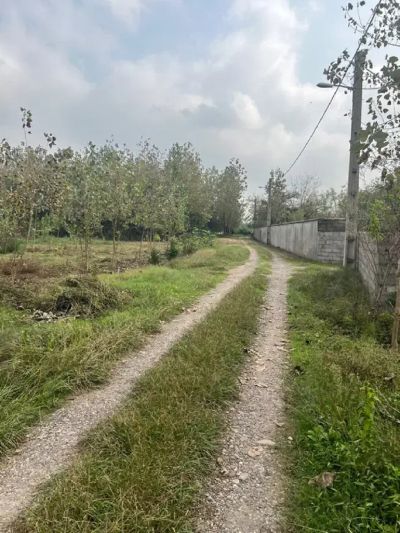 زمین 5200 متری در بندرانزلی