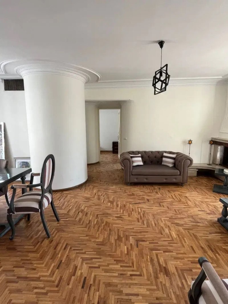 آپارتمان 160 متری دو خوابه در ونک تهران13598422149