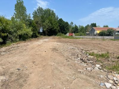 زمین 542 متری در بندرانزلی