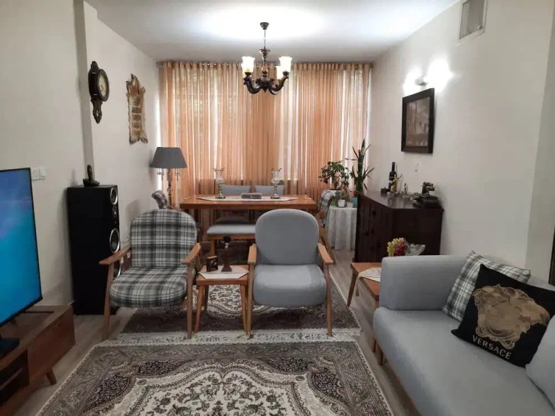 آپارتمان 78 متری دو خوابه در حشمتیه تهران13598622152