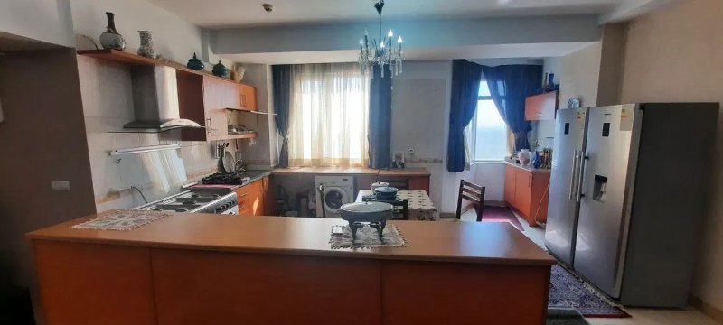 آپارتمان 167 متری سه خوابه در حشمتیه تهران13599522192