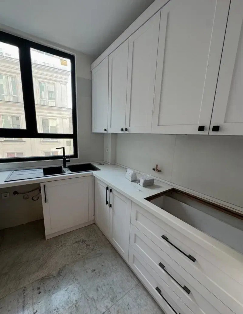 آپارتمان 118 متری دو خوابه در الهیه تهران13596822120