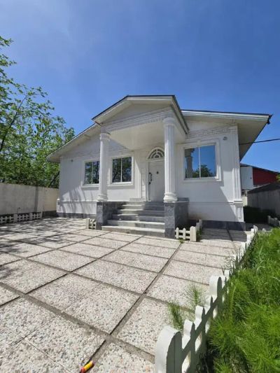 ویلا 270 متری دو خوابه در زیباکنار