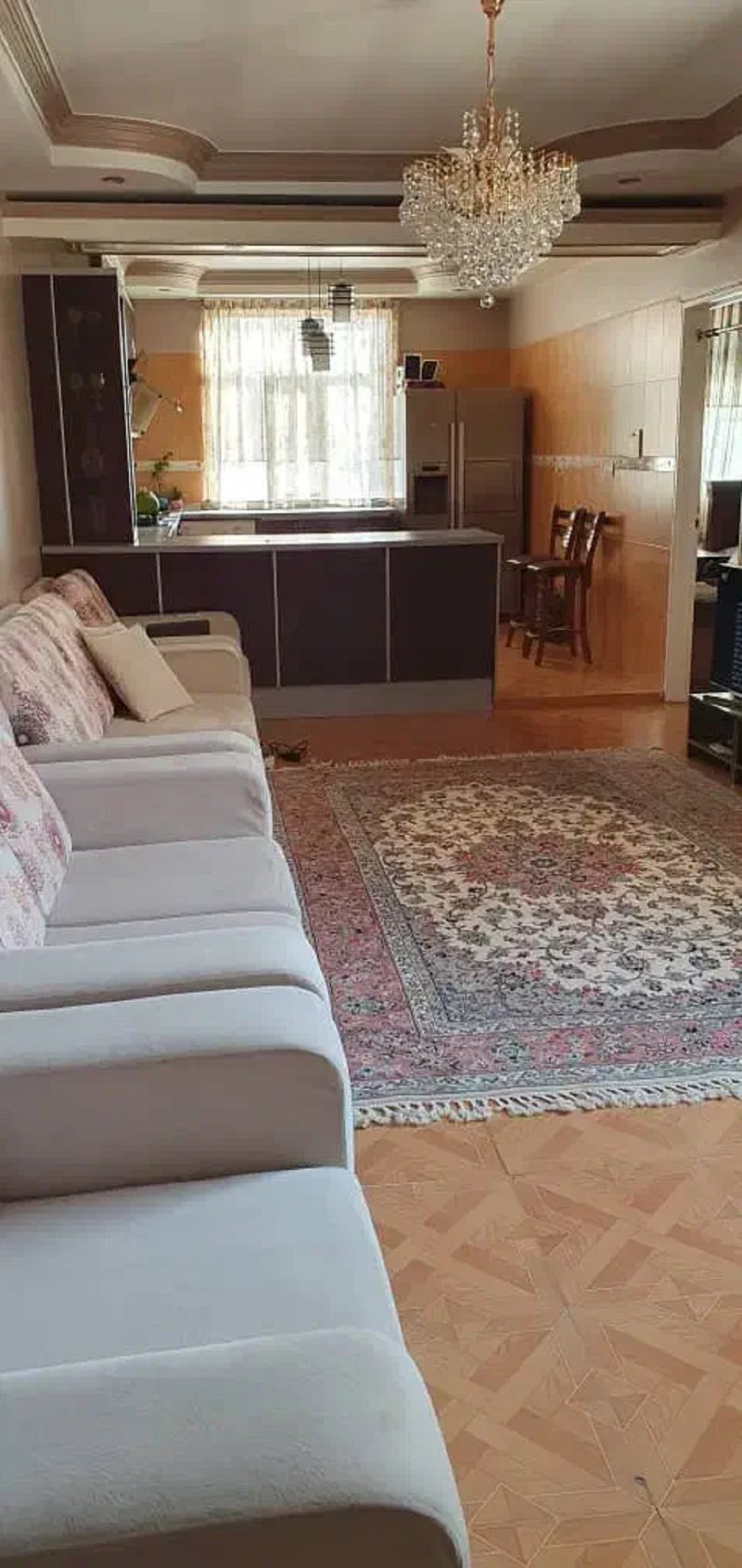 آپارتمان 61 متری یک خوابه در تهران13601422256