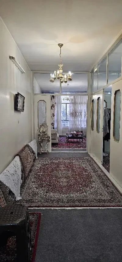 آپارتمان 95 متری یک خوابه در نیروی هوایی تهران