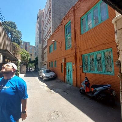 خانه 200 متری در بلوار کشاورز تهران