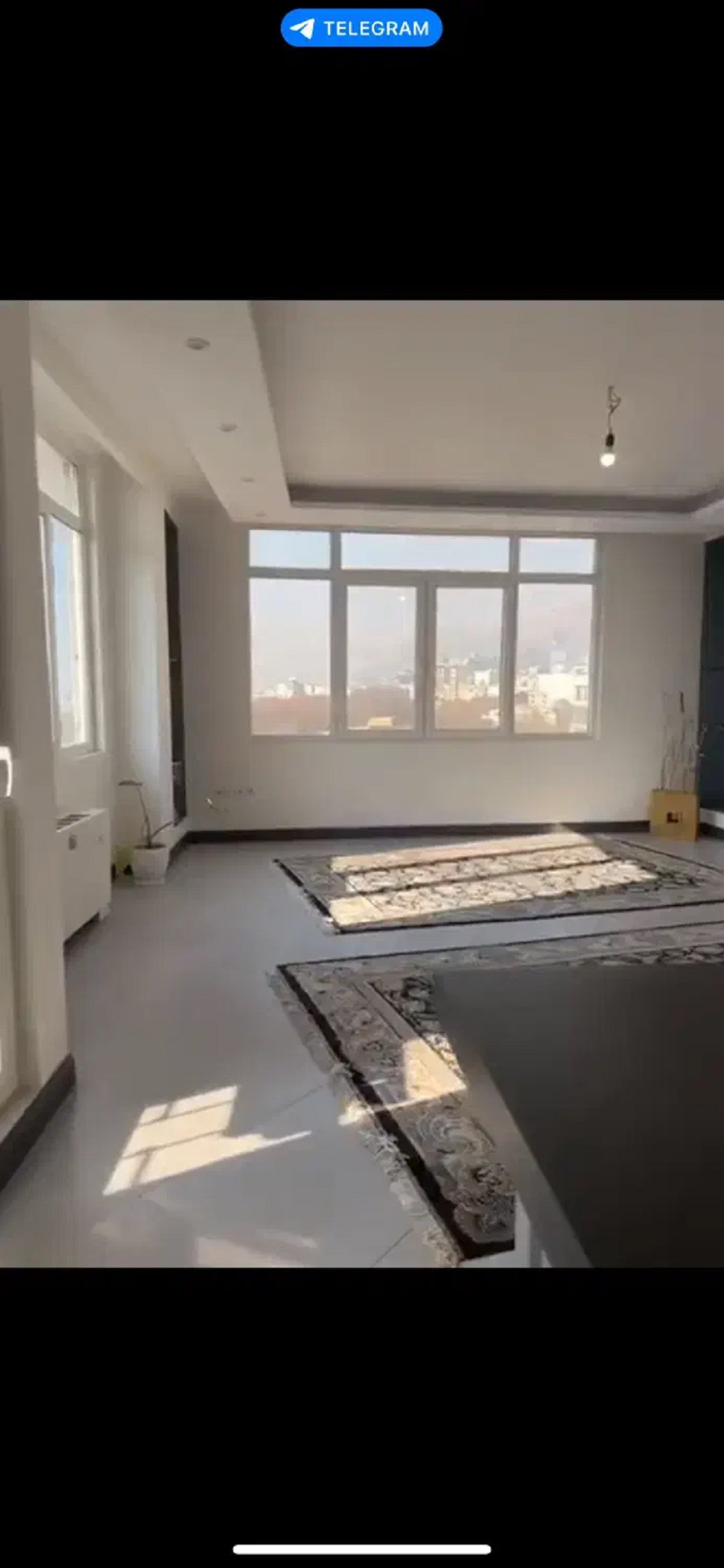 آپارتمان 110 متری دو خوابه در کاشانک تهران 2