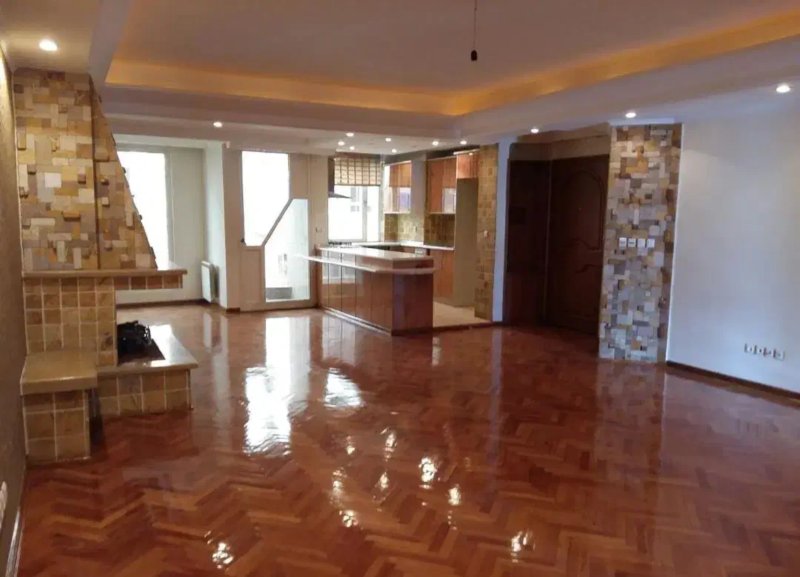 آپارتمان 124 متری دو خوابه در فرمانیه تهران13617822562