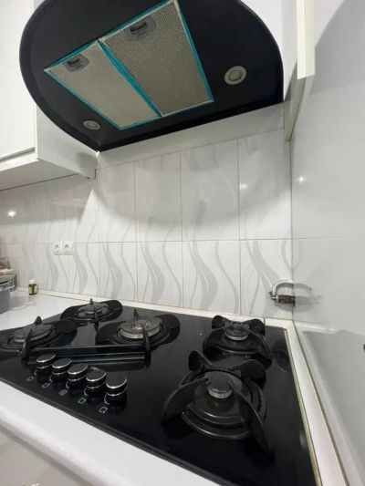 آپارتمان 80 متری دو خوابه در گلبهار