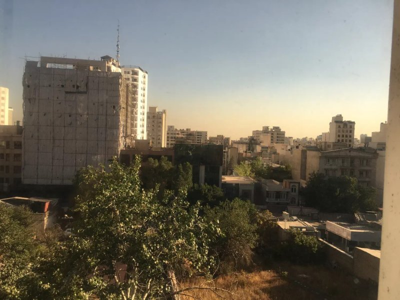 آپارتمان 340 متری چهارخوابه در نیاوران تهران13616122540