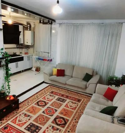 آپارتمان 50 متری یک خوابه در بریانک تهران