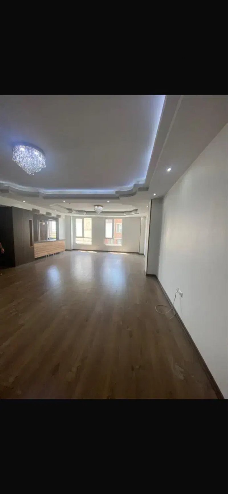 آپارتمان 115 متری دو خوابه در امام زاده حسن تهران13615522529