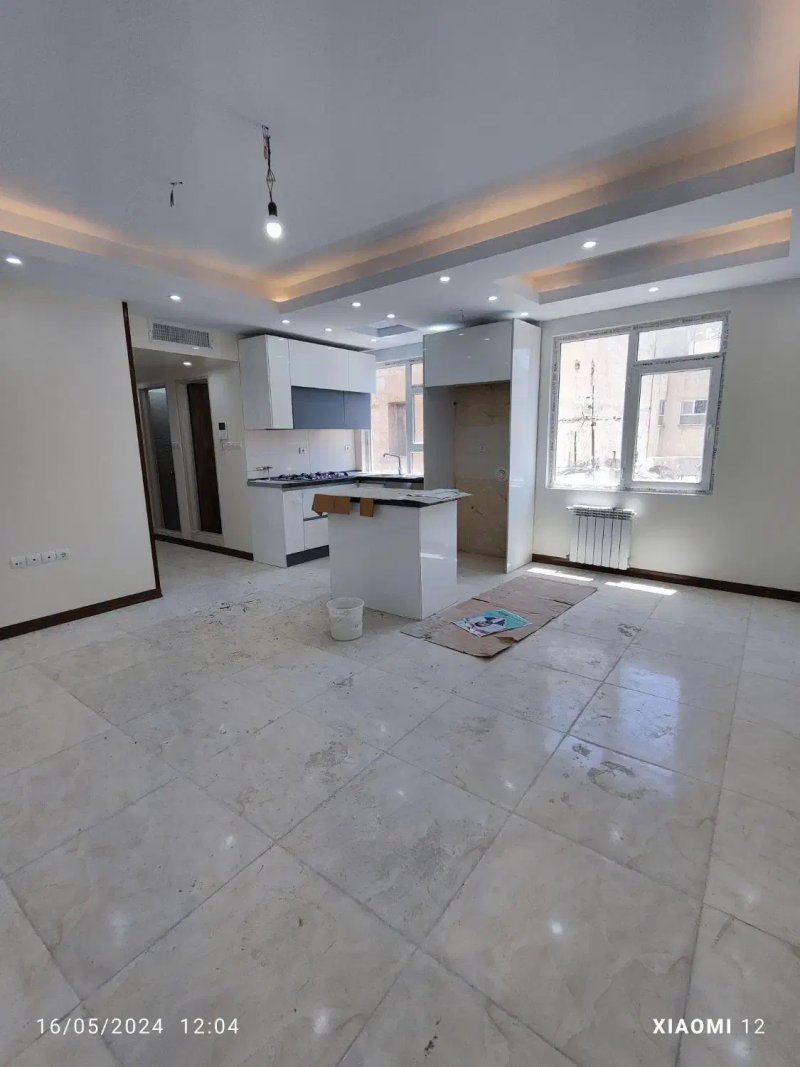 آپارتمان 52 متری یک خوابه در سلسبیل تهران13619922605