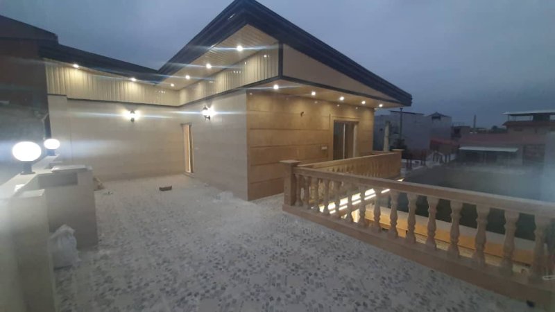 ویلا 133 متری سه خوابه در قائمشهر قائم شهر13612222475