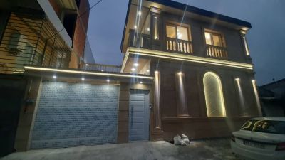 ویلا 133 متری سه خوابه در قائمشهر قائم شهر