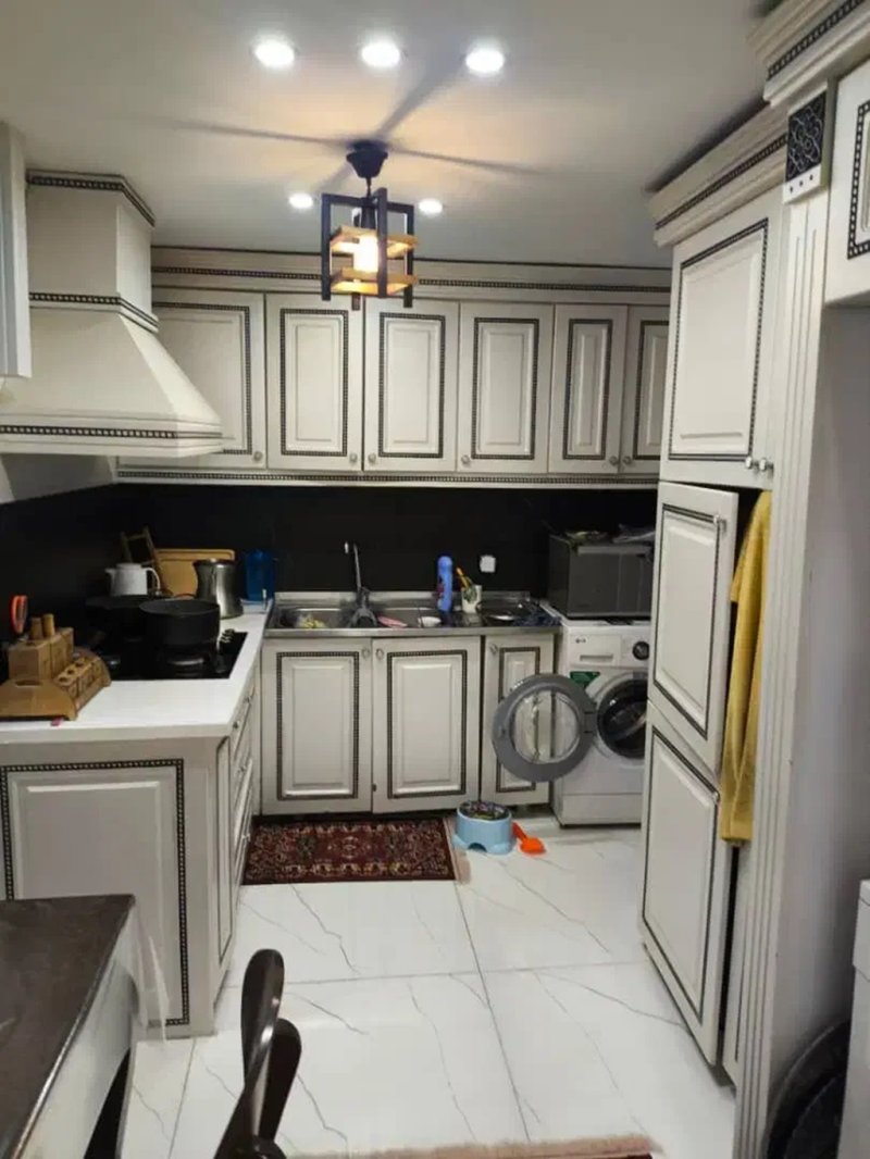 آپارتمان 150 متری سه خوابه در گلبهار مشهد13620222627