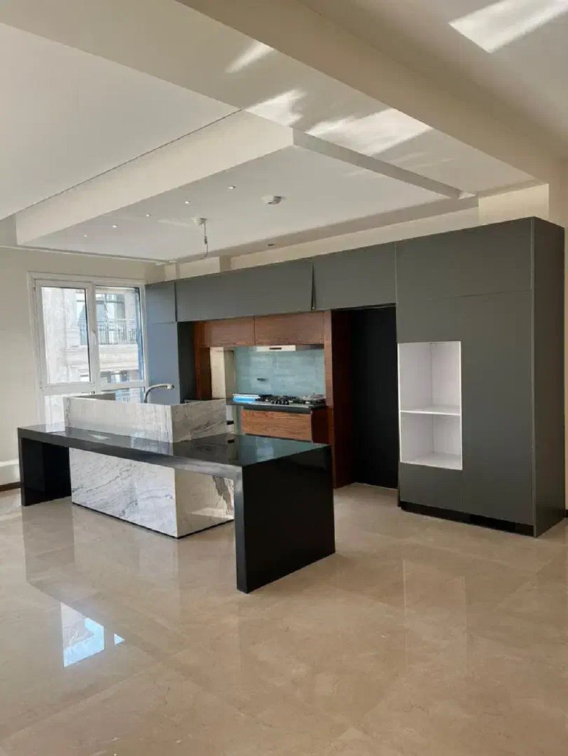 آپارتمان 145 متری دو خوابه در امام زاده قاسم تهران13615722533