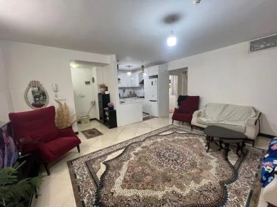 آپارتمان 80 متری دو خوابه در گلبهار