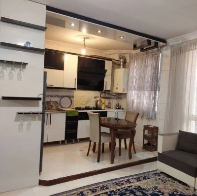 آپارتمان 50 متری یک خوابه در بریانک تهران