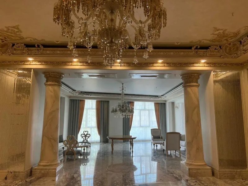 آپارتمان 210 متری سه خوابه در آجودانیه تهران13615922537