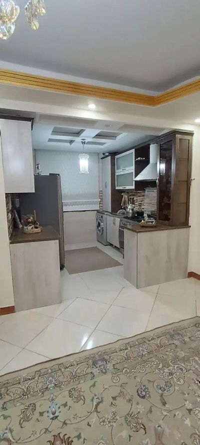 آپارتمان 64 متری دو خوابه در افسریه تهران