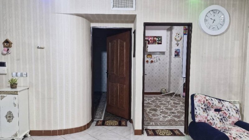 آپارتمان 76 متری دو خوابه در وائین شهریار13612522482