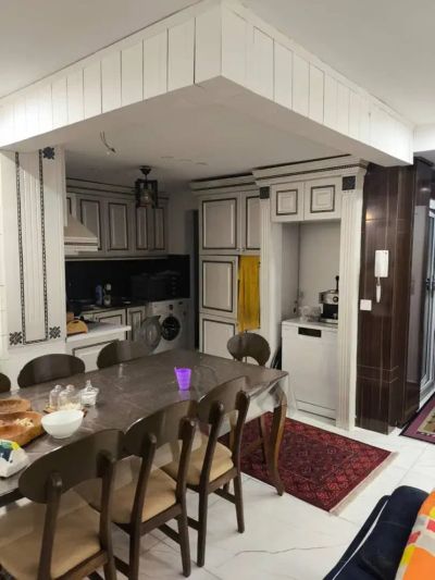 آپارتمان 150 متری سه خوابه در گلبهار مشهد