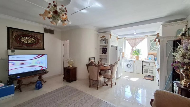 آپارتمان 55 متری یک خوابه در بریانک تهران13620822643