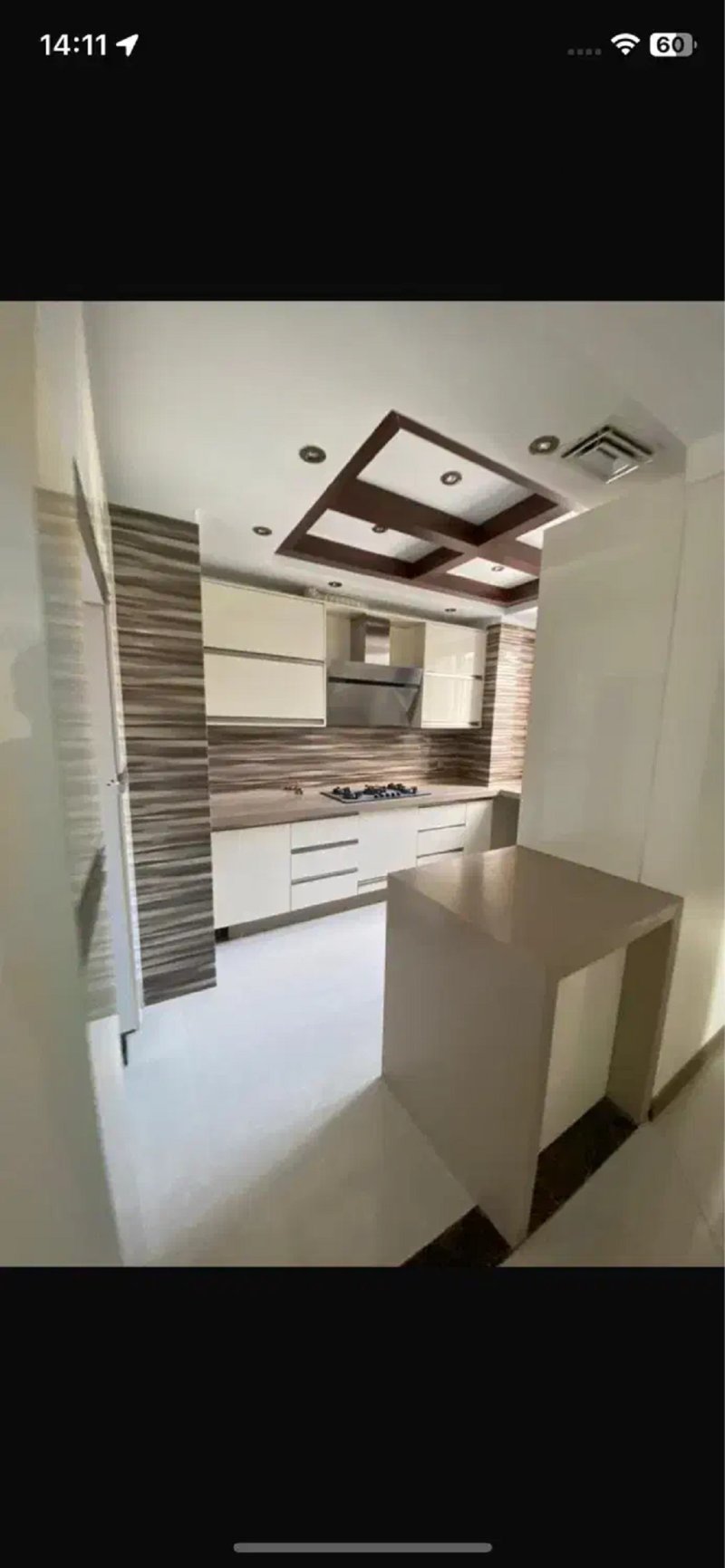 آپارتمان 145 متری دو خوابه در امام زاده قاسم تهران13615722532