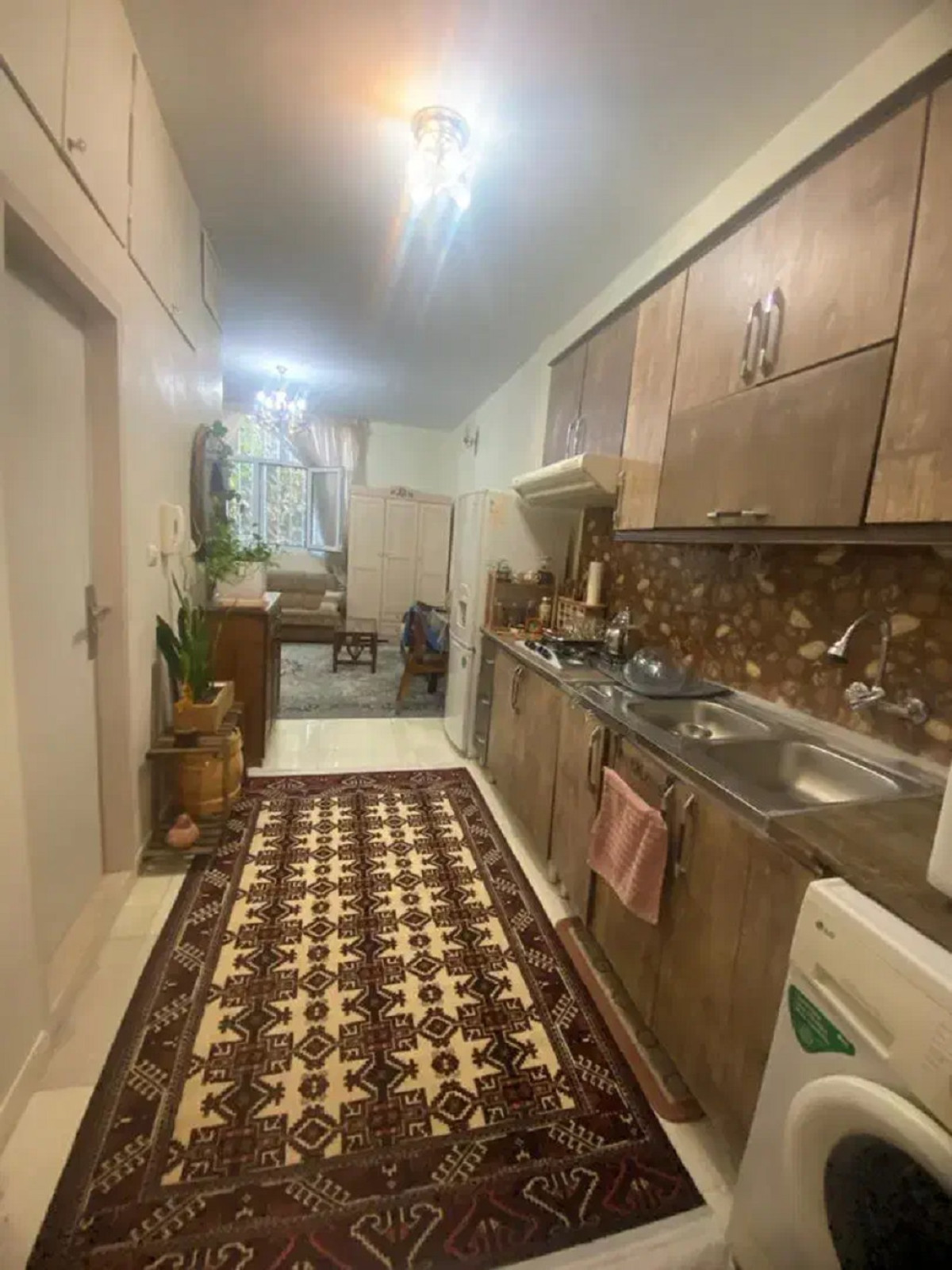 خانه 40 متری یک خوابه در بریانک تهران 3