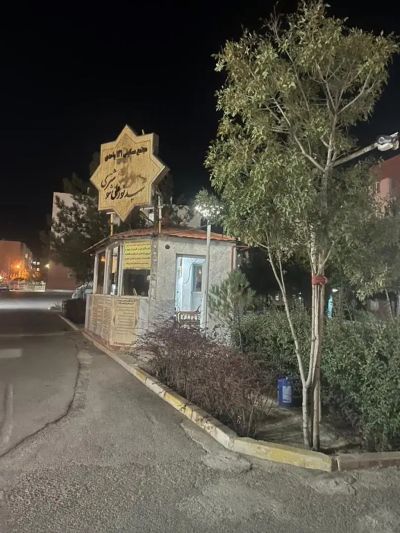 آپارتمان 80 متری دو خوابه در گلبهار