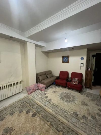 آپارتمان 54 متری یک خوابه در بریانک تهران