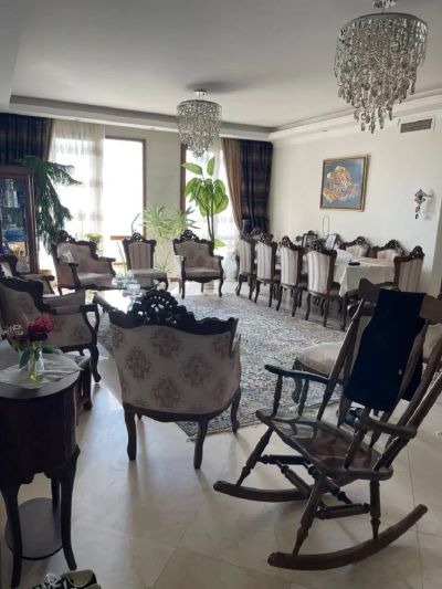 آپارتمان 170 متری سه خوابه در کاشانک تهران