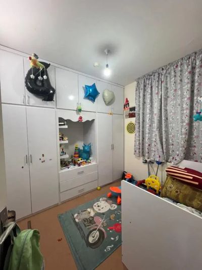 آپارتمان 80 متری دو خوابه در گلبهار