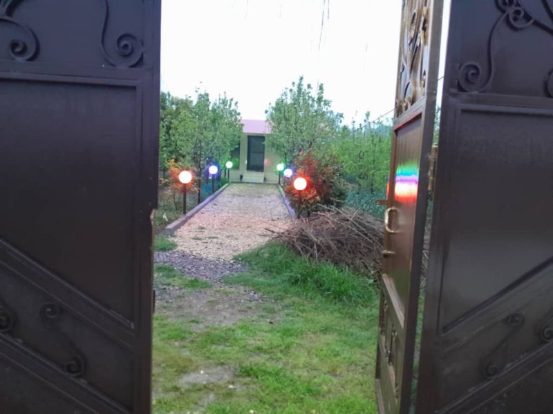 باغ 2500 متری در آهنگرکلا قائم شهر13612122472