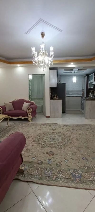 آپارتمان 64 متری دو خوابه در افسریه تهران