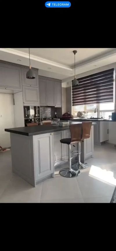 آپارتمان 110 متری دو خوابه در کاشانک تهران