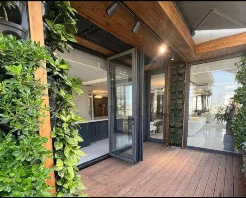 آپارتمان 300 متری سه خوابه در صاحبقرانیه تهران13626522813