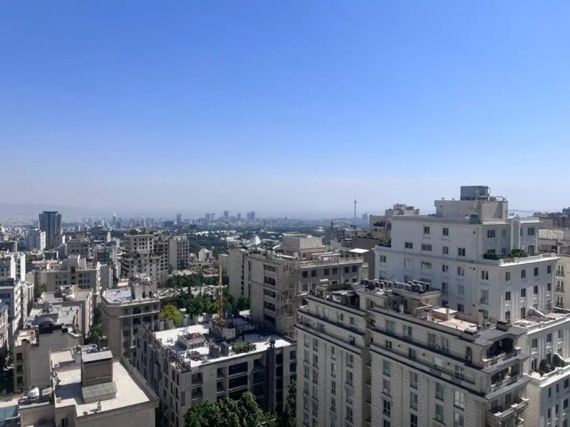 آپارتمان 375 متری چهارخوابه در زعفرانیه تهران13628222819