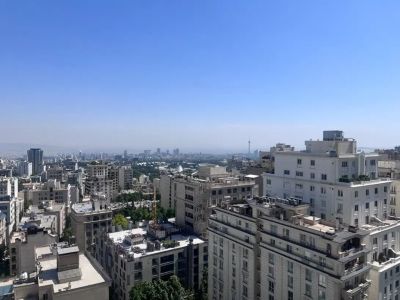 آپارتمان 375 متری چهارخوابه در زعفرانیه تهران