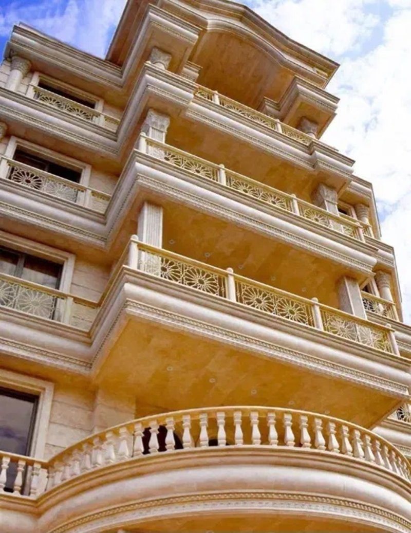 آپارتمان 1500 متری بیشتر از هشت خواب در الهیه تهران13628022818