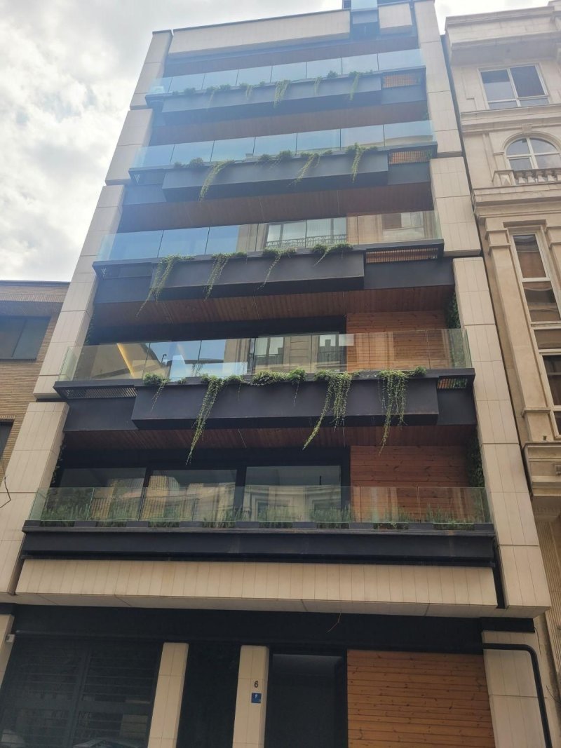 آپارتمان 160 متری سه خوابه در الهیه تهران13623522722