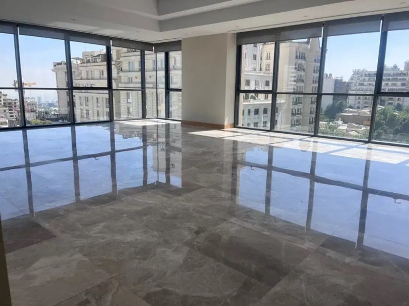 آپارتمان 375 متری چهارخوابه در زعفرانیه تهران13628222823