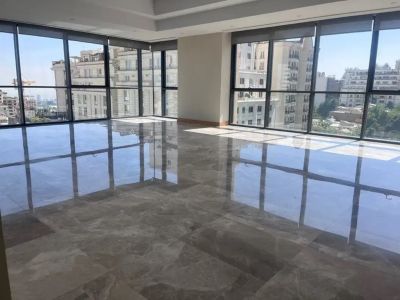 آپارتمان 375 متری چهارخوابه در زعفرانیه تهران