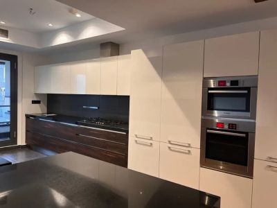 آپارتمان 250 متری سه خوابه در ولنجک تهران