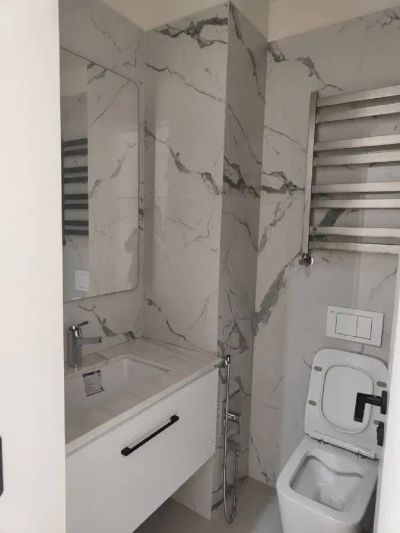 آپارتمان 130 متری دو خوابه در ولنجک تهران