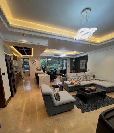 آپارتمان 135 متری دو خوابه در زعفرانیه تهران