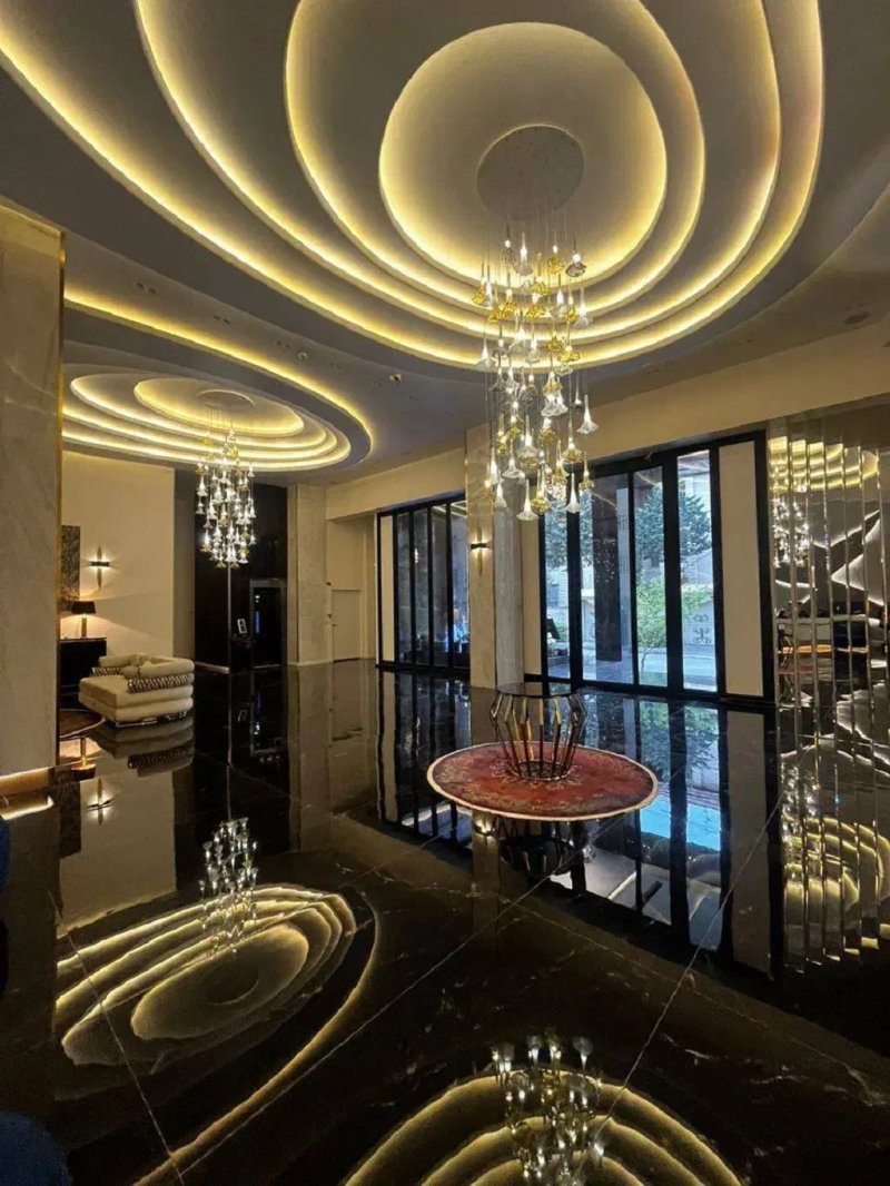 آپارتمان 135 متری دو خوابه در ولنجک تهران13623722732