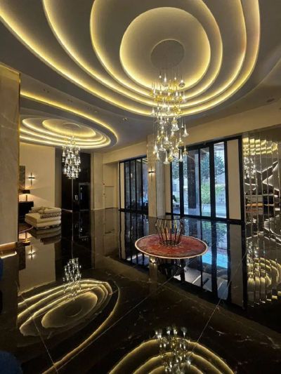 آپارتمان 135 متری دو خوابه در ولنجک تهران