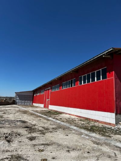 کارگاه 5000 متری در سعید آباد تبریز